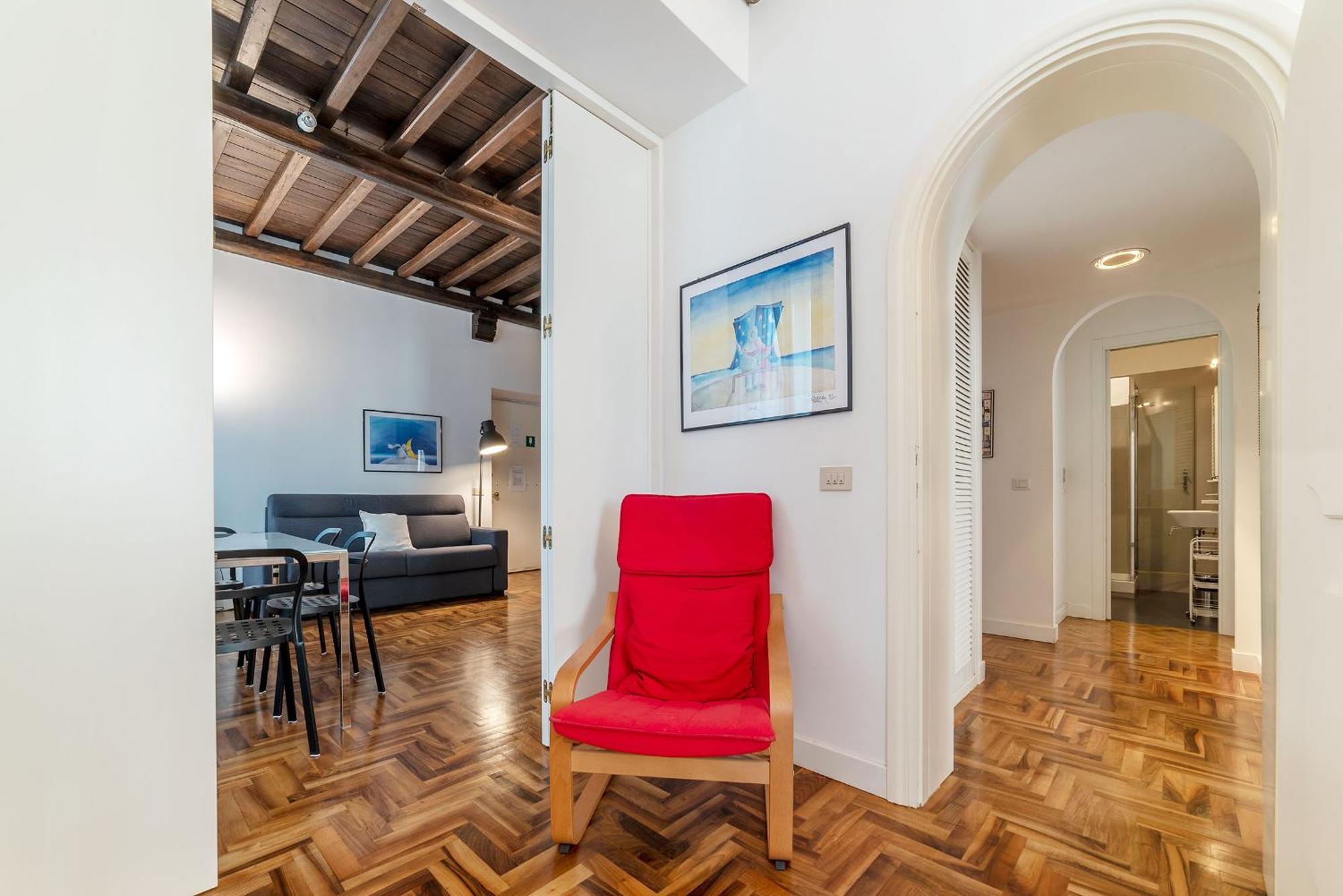 Casa Isabella Al Colosseo - FromhometoРим Екстериор снимка